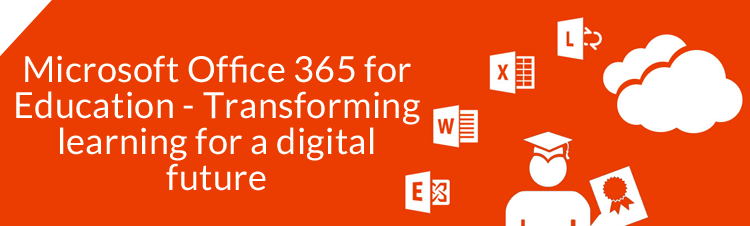 Office 365 For Education - Limitless Learning Potential | Centerprise ...